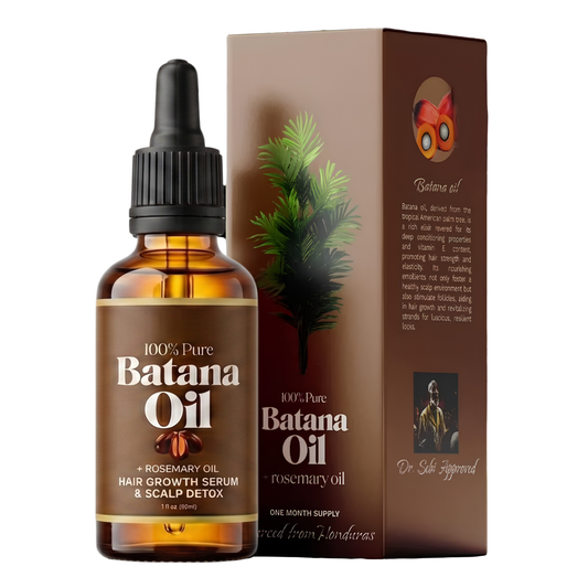 Batana Oil
