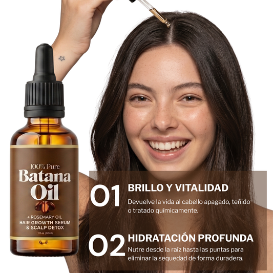 Batana Oil